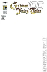 Variant Cover for Grimm Fairy Tales #100