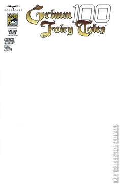 Variant Cover for Grimm Fairy Tales #100