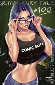 Grimm Fairy Tales #100
