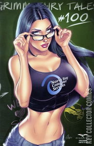 Grimm Fairy Tales #100