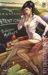 Variant Cover for Grimm Fairy Tales #75