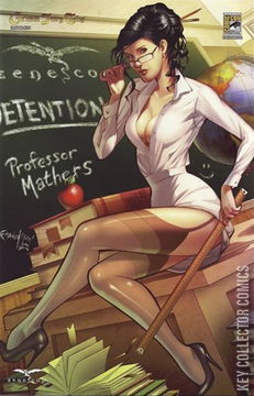 Variant Cover for Grimm Fairy Tales #75