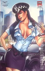 Cover for Grimm Fairy Tales Presents: Wonderland #45