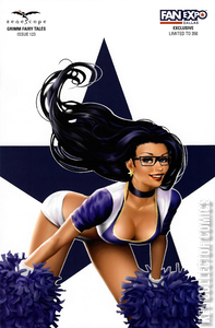 Grimm Fairy Tales