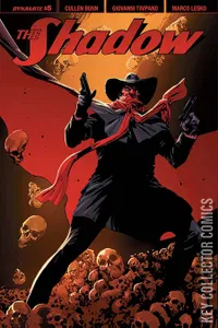 The Shadow #5