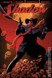 The Shadow #5