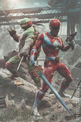 Mighty Morphin Power Rangers / Teenage Mutant Ninja Turtles