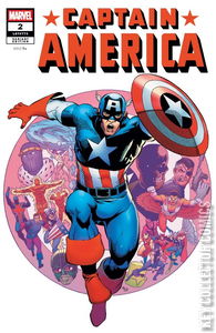 Captain America #2