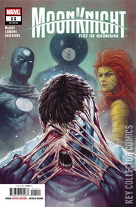 Moon Knight: Fist of Khonshu #11