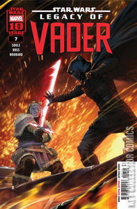 Star Wars: Legacy of Vader #7