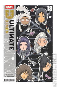 Ultimate X-Men #18