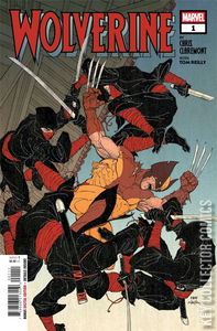 Wolverine by Chris Claremont #1