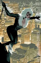Variant Cover for Black Cat #1