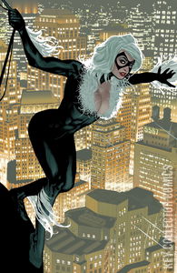 Black Cat #1