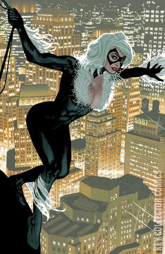 Variant Cover for Black Cat #1