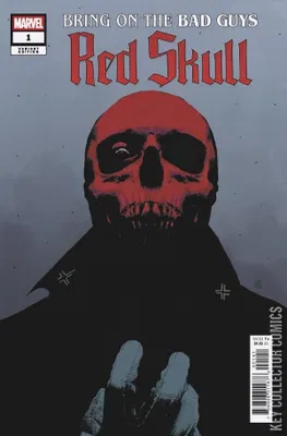 Bring on the Bad Guys: Red Skull