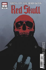 Bring on the Bad Guys: Red Skull #1