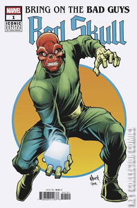 Bring on the Bad Guys: Red Skull #1
