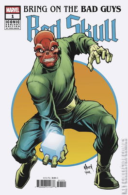 Bring on the Bad Guys: Red Skull