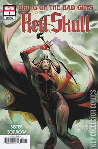 Bring on the Bad Guys: Red Skull #1