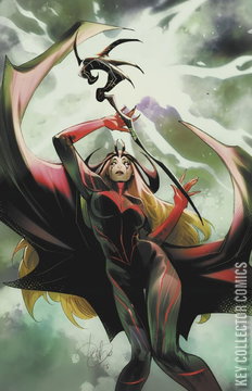 Variant Cover for Bring on the Bad Guys: Red Skull #1