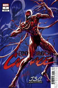 Eddie Brock: Carnage #7