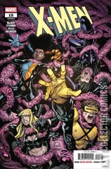 Cover for X-Men #15