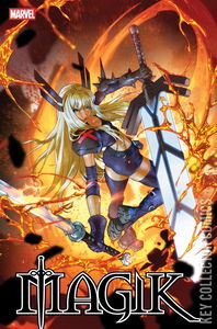 Magik #8 