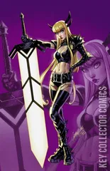 Variant Cover for Magik #8