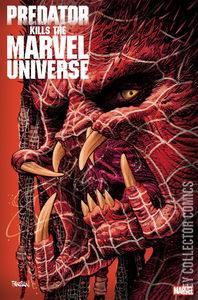Predator Kills The Marvel Universe #1