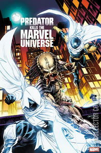 Predator Kills The Marvel Universe #1