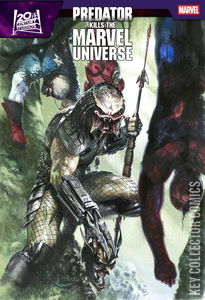Predator Kills The Marvel Universe #1