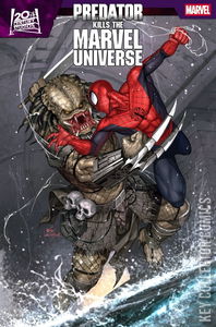 Predator Kills The Marvel Universe #1
