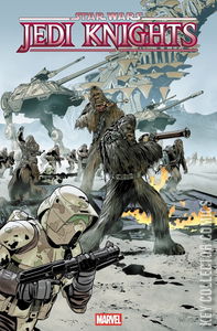 Star Wars: Jedi Knights #6