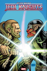 Star Wars: Jedi Knights #6