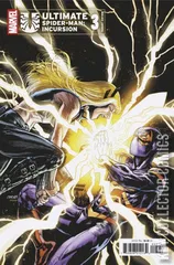 Variant Cover for Ultimate Spider-Man: Incursion #3