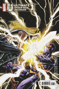 Ultimate Spider-Man: Incursion #3