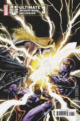 Ultimate Spider-Man: Incursion