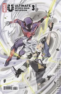 Ultimate Spider-Man: Incursion #3