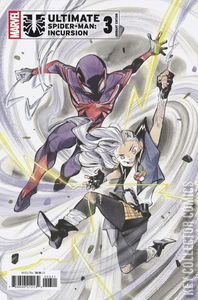 Ultimate Spider-Man: Incursion #3