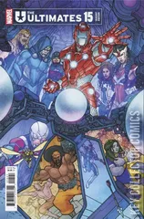 Variant Cover for Ultimates #15