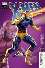 Variant Cover for X-Men #20