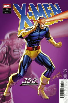 Variant Cover for X-Men #20