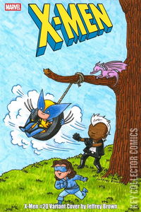 X-Men #20