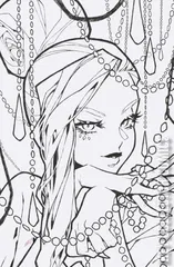 Variant Cover for X-Men: Hellfire Vigil #1