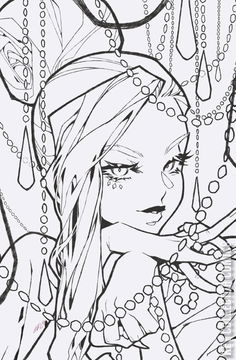 Variant Cover for X-Men: Hellfire Vigil #1