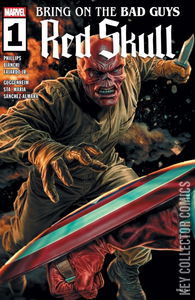 Bring on the Bad Guys: Red Skull #1