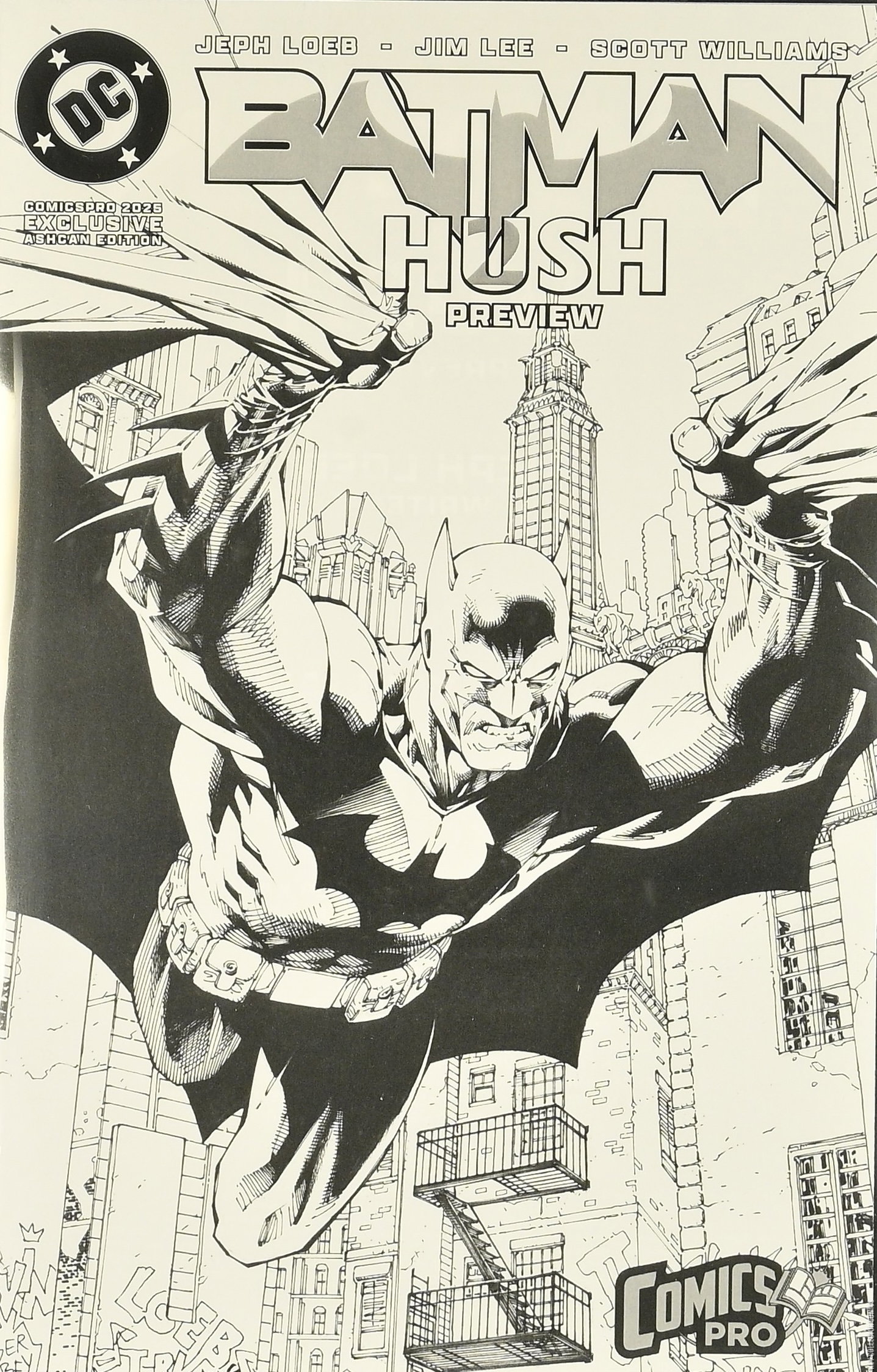 Batman #158 Ashcan – Value & Details | Key Collector Comics