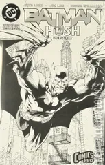 Variant Cover for Batman #158