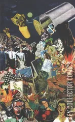 Variant Cover for Calexit #1